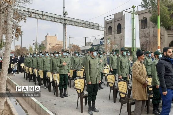 کاروان روایت حبیب در جوادآباد