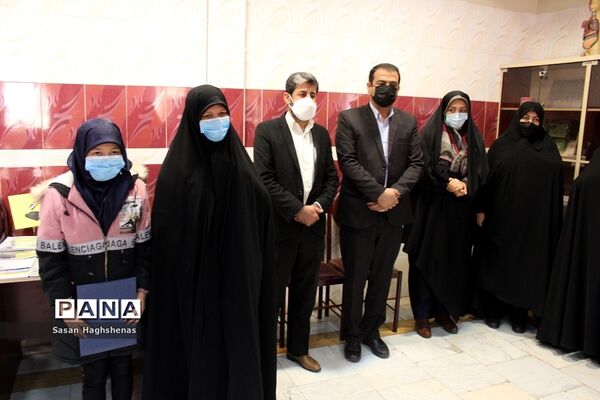 مراسم تجلیل از خانواده‌های شهدا درشهرستان اسلامشهر