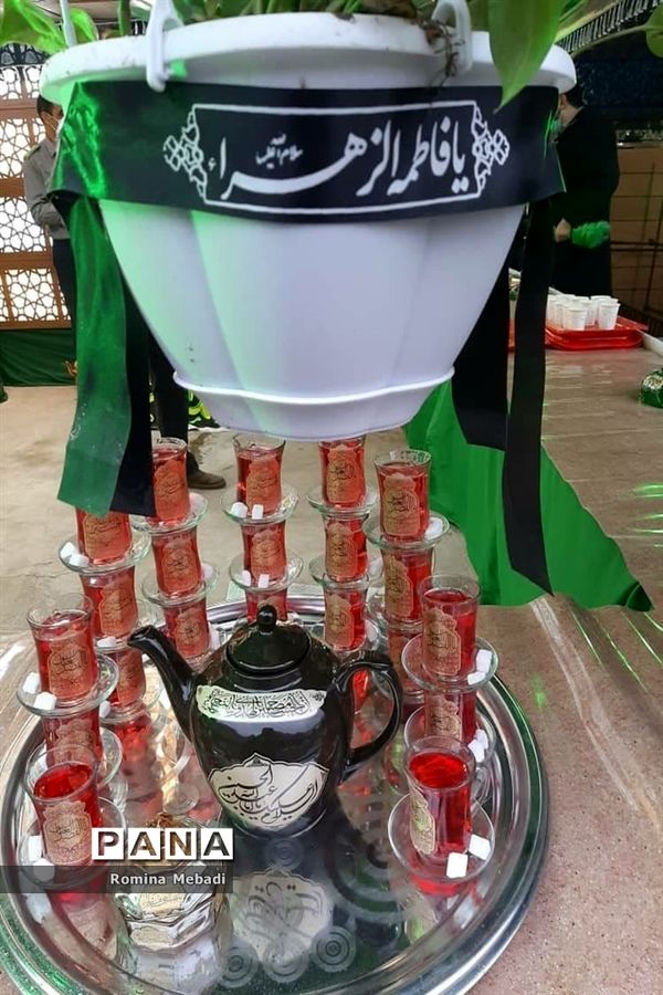 مزار سردار شهید حاج قاسم سلیمانی