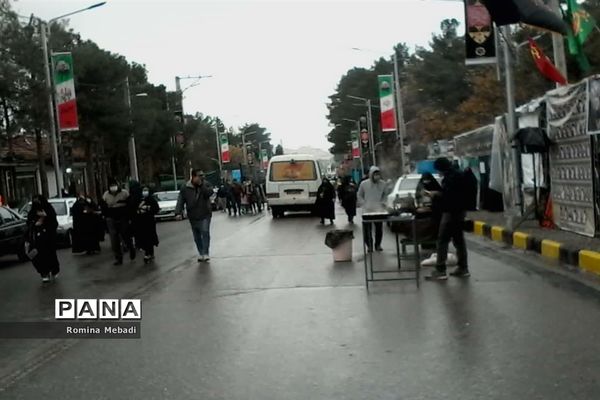 مزار سردار شهید حاج قاسم سلیمانی