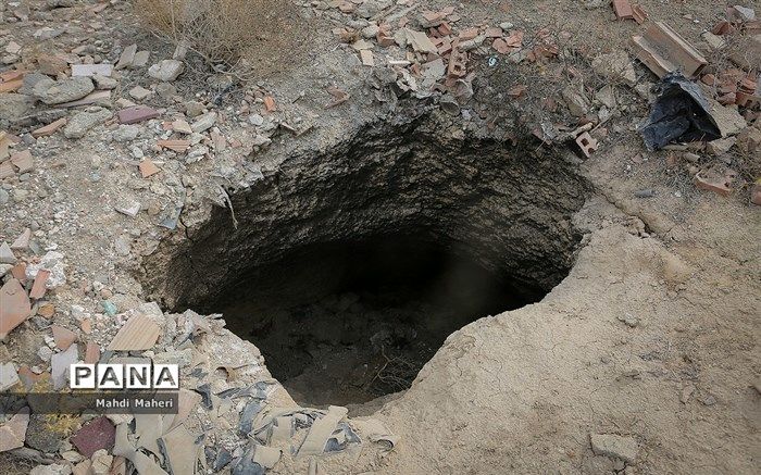 فرونشست میدان امام اصفهان به سرعت ادامه دارد