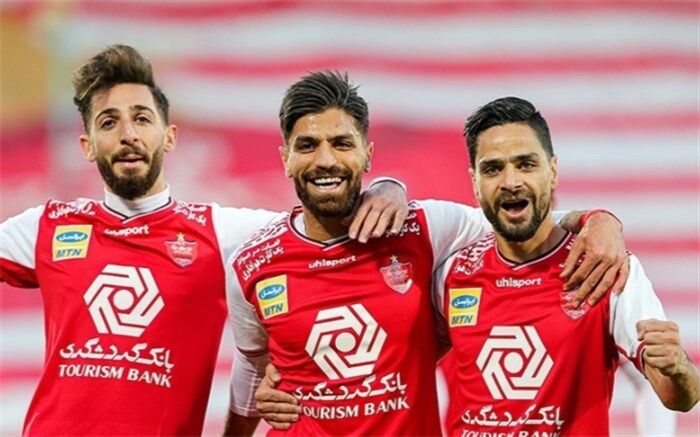 دو پیشنهاد اروپایی برای بهترین گلزن پرسپولیس