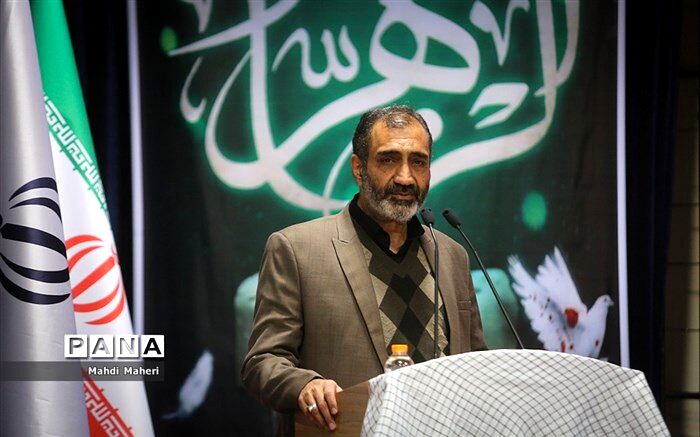عطاران: مدرسه شهید سلیمانی انسان‌های بصیر تربیت می‌کند