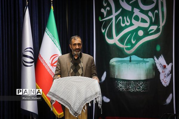 همایش سرباز ولایت