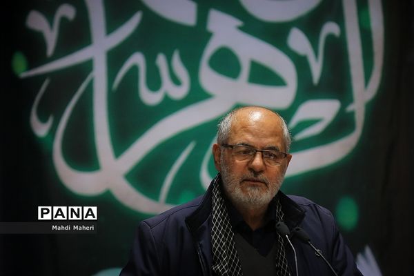 همایش سرباز ولایت