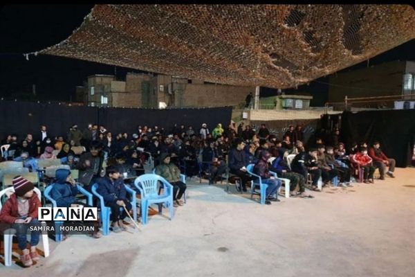 نمایشگاه بصیرت فاطمی در امامزاده سید معصوم قم