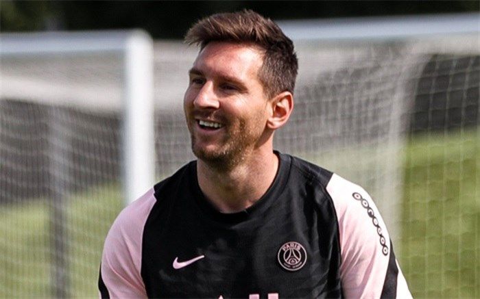 لیونل مسی هم کرونا گرفت