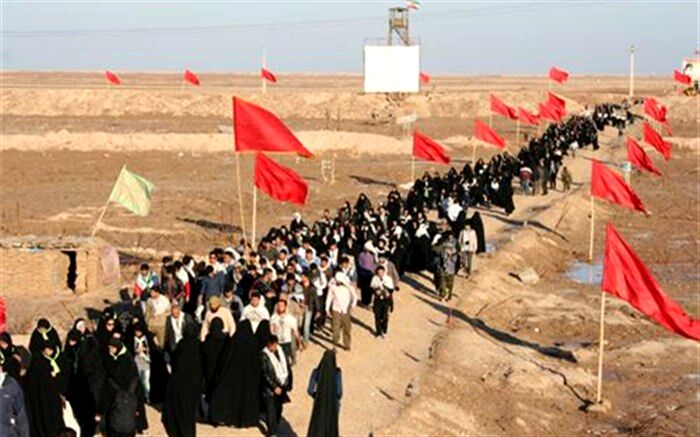 اردوهای راهیان‌ نور، فراهم‌کننده آشنایی دانش‌‌آموزان با ایثار شهدا است
