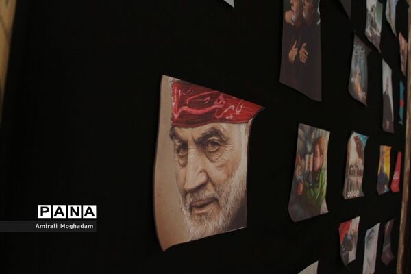 شهید گمنام سلام