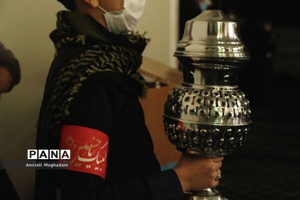 شهید گمنام سلام