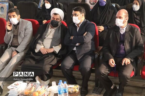 گرامیداشت دومین سالروز شهادت سردار سلیمانی در ناحیه ۲ شیراز