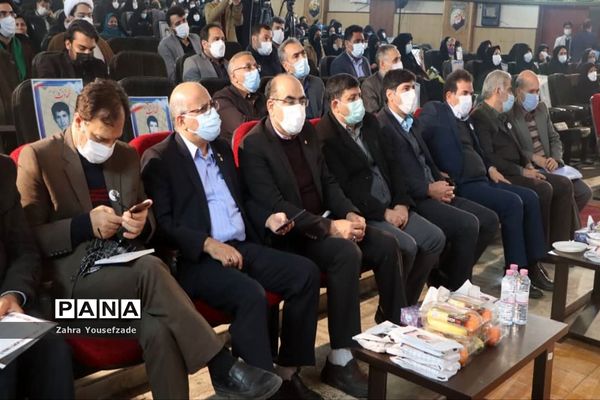 گرامیداشت دومین سالروز شهادت سردار سلیمانی در ناحیه ۲ شیراز