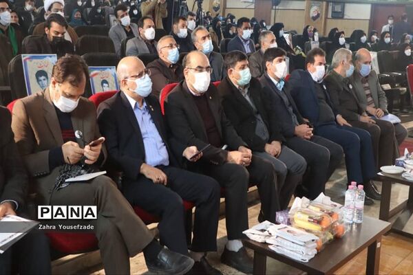 گرامیداشت دومین سالروز شهادت سردار سلیمانی در ناحیه ۲ شیراز