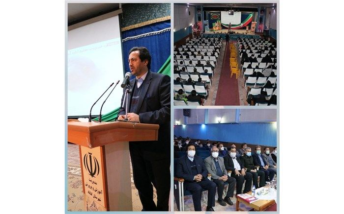 برگزاری یادواره دومین سالگرد شهادت شهید سلیمانی در گناباد