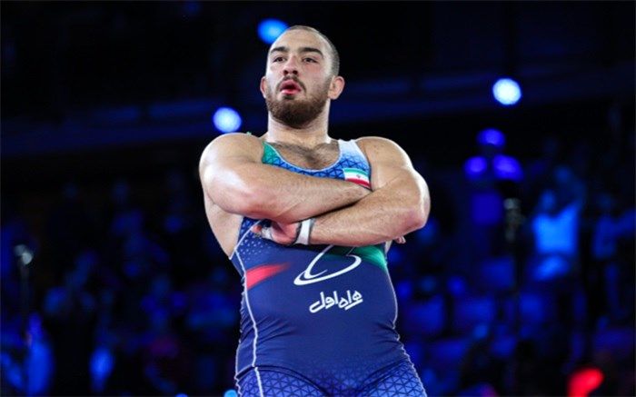 زارع: از الان به فکر المپیک پاریس هستم