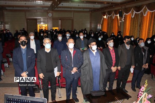 جلسه توجیهی بازمهندسی و اصول فرایندهای اجرایی تشکیلات پیشتازان،  شهرستان بویراحمد