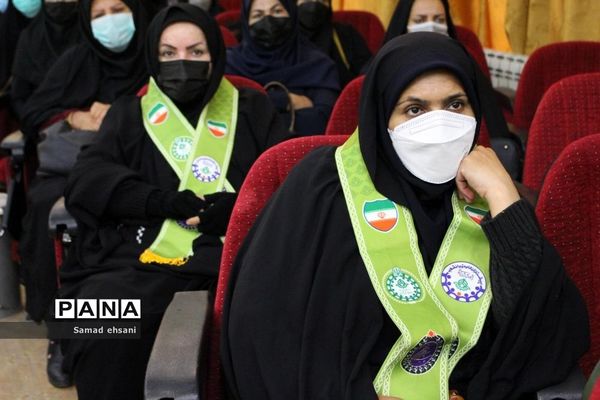 جلسه توجیهی بازمهندسی و اصول فرایندهای اجرایی تشکیلات پیشتازان،  شهرستان بویراحمد