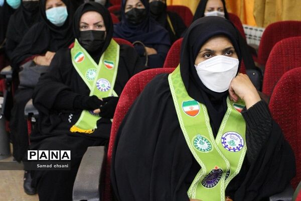 جلسه توجیهی بازمهندسی و اصول فرایندهای اجرایی تشکیلات پیشتازان،  شهرستان بویراحمد