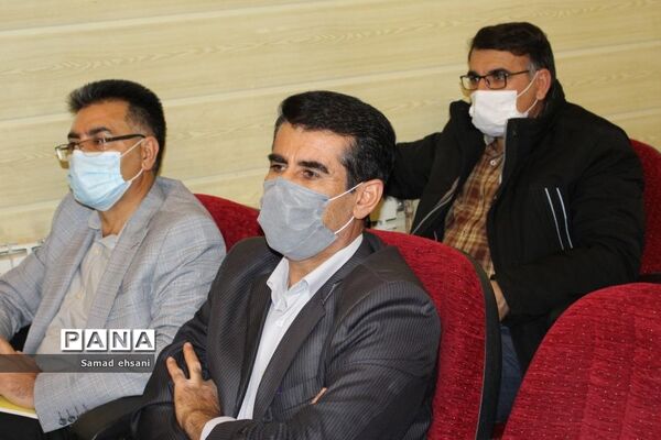 جلسه توجیهی بازمهندسی و اصول فرایندهای اجرایی تشکیلات پیشتازان،  شهرستان بویراحمد