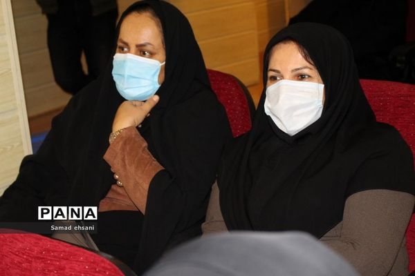 جلسه توجیهی بازمهندسی و اصول فرایندهای اجرایی تشکیلات پیشتازان،  شهرستان بویراحمد