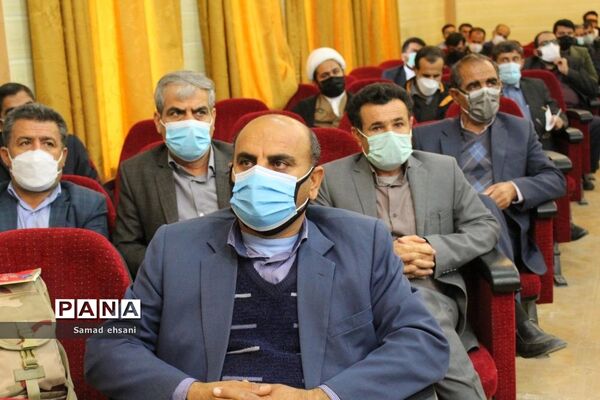 جلسه توجیهی بازمهندسی و اصول فرایندهای اجرایی تشکیلات پیشتازان،  شهرستان بویراحمد