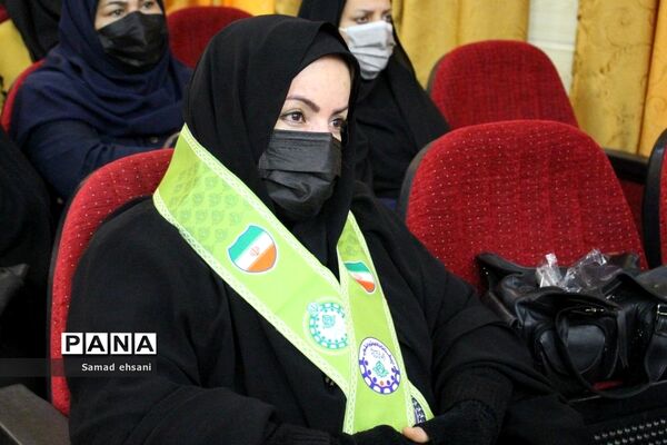 جلسه توجیهی بازمهندسی و اصول فرایندهای اجرایی تشکیلات پیشتازان،  شهرستان بویراحمد