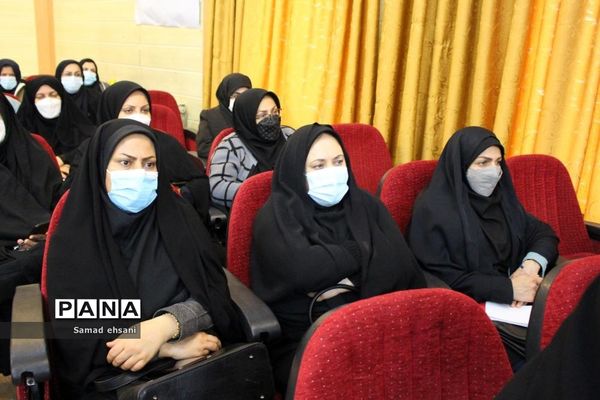 جلسه توجیهی بازمهندسی و اصول فرایندهای اجرایی تشکیلات پیشتازان،  شهرستان بویراحمد