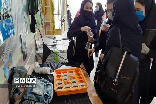 گرامیداشت دومین سالگرد شهادت سردار در مدارس دزفول