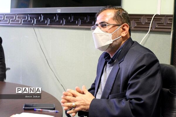 جلسه هماهنگی برگزاری ششمین جشنواره سفیران سلامت در فارس