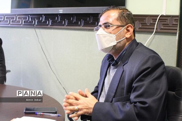 جلسه هماهنگی برگزاری ششمین جشنواره سفیران سلامت در فارس