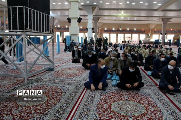مراسم دومین سالگرد شهادت سپهبد سردار قاسم سلیمانی