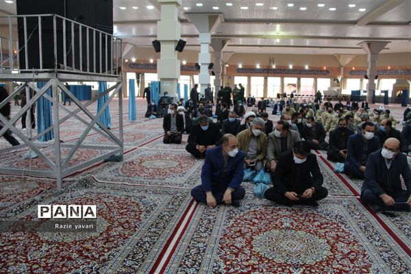 مراسم دومین سالگرد شهادت سپهبد سردار قاسم سلیمانی