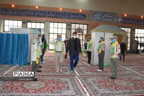 مراسم دومین سالگرد شهادت سپهبد سردار قاسم سلیمانی
