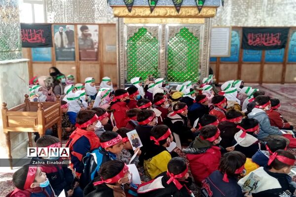همایش مادران فاطمی پرچم داران مکتب حاج قاسم در ملارد