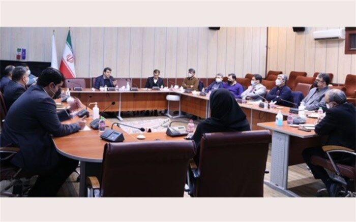 آغاز سلسله نشست‌های طرح تحول سیاست‌ها و راهبردهای  اجرایی معاونت‌ها و موسسات سازمان سینمایی