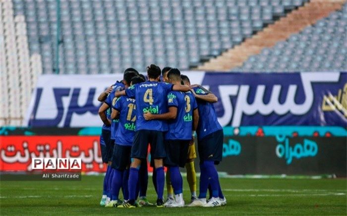 ترکیب استقلال برای دیدار مقابل آلومینیوم اعلام شد