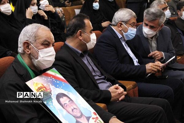 یادواره استانی گرامیداشت دومین سالگرد شهادت سردار سلیمانی
