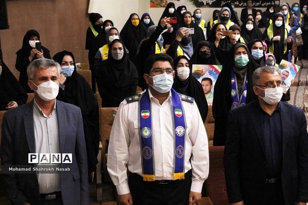 یادواره استانی گرامیداشت دومین سالگرد شهادت سردار سلیمانی