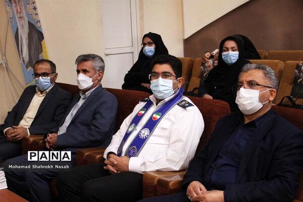 یادواره استانی گرامیداشت دومین سالگرد شهادت سردار سلیمانی