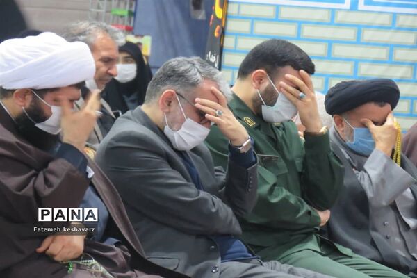 دومین سالگرد سردار دلها در شهرقدس
