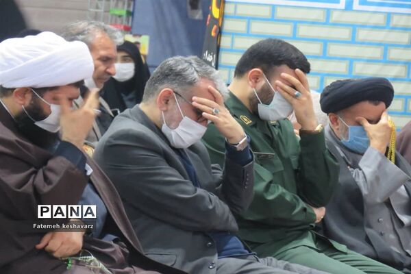 دومین سالگرد سردار دلها در شهرقدس