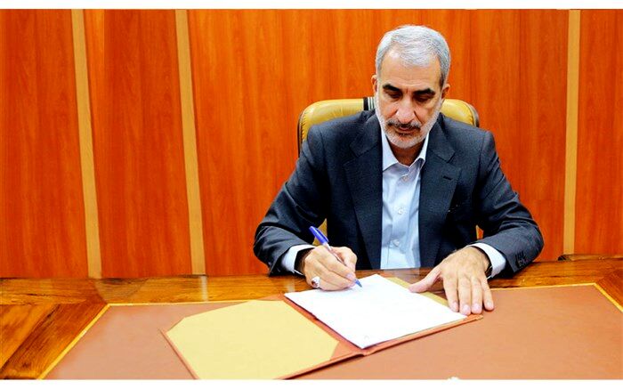 «صادق ستاری‌فرد» «معاون تربیت‌بدنی و سلامت آموزش و پرورش» شد