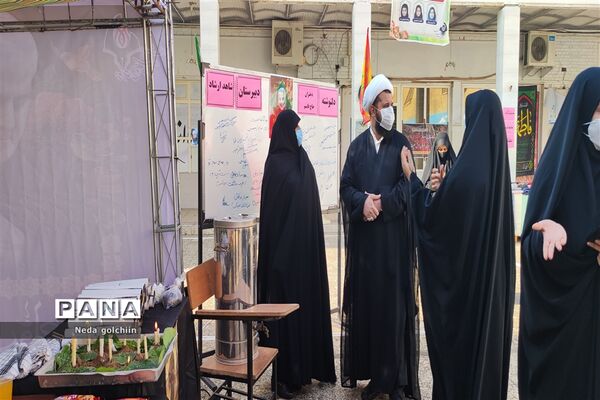 آیین گرامیداشت دومین سالگرد شهادت حاج قاسم سلیمانی