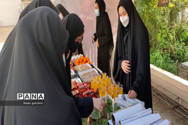 آیین گرامیداشت دومین سالگرد شهادت حاج قاسم سلیمانی