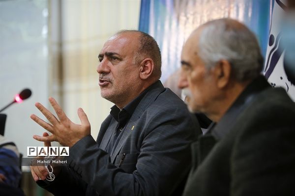 اختتامیه چهلمین دوره مسابقات فرهنگی هنری فردا