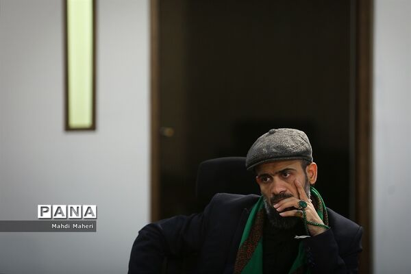اختتامیه چهلمین دوره مسابقات فرهنگی هنری فردا