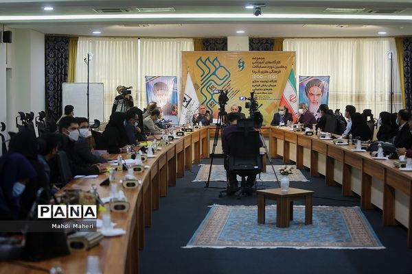 اختتامیه چهلمین دوره مسابقات فرهنگی هنری فردا