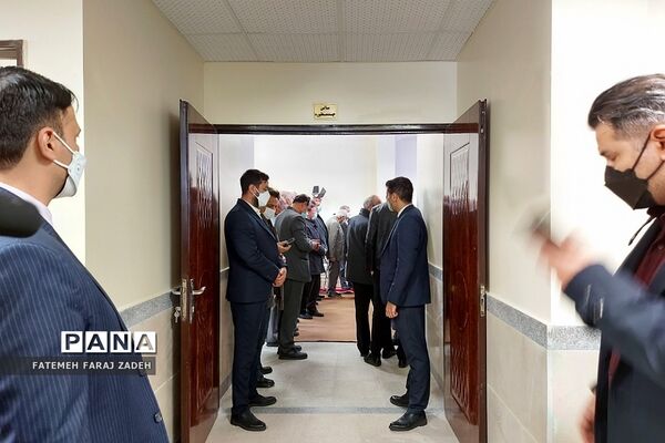 افتتاح بزرگ‌ترین مدرسه استثنایی تماما خیرساز شهید قاسم سلیمانی در فشافویه