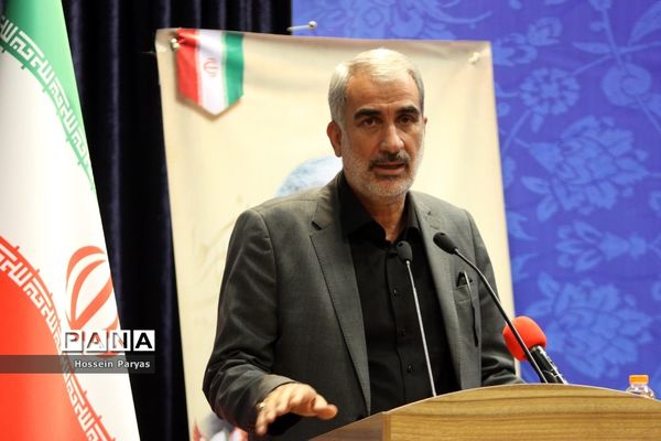 آیین تکریم و معارفه مدیران ارشد وزارت آموزش و پرورش