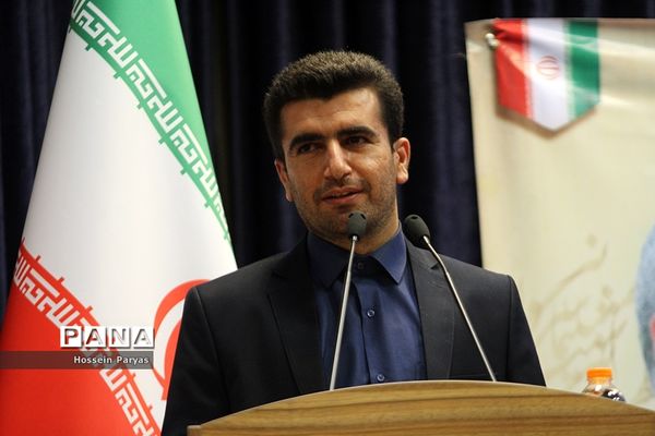 آیین تکریم و معارفه مدیران ارشد وزارت آموزش و پرورش